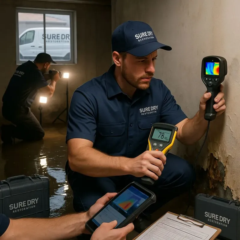 Initial Assessment and Documentation process in Waukesha County, WI